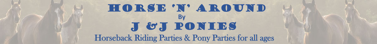 Kids Pony Party